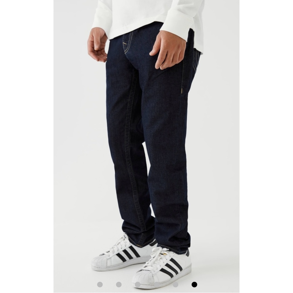 True religion Rocco Skinny jeans dark wash